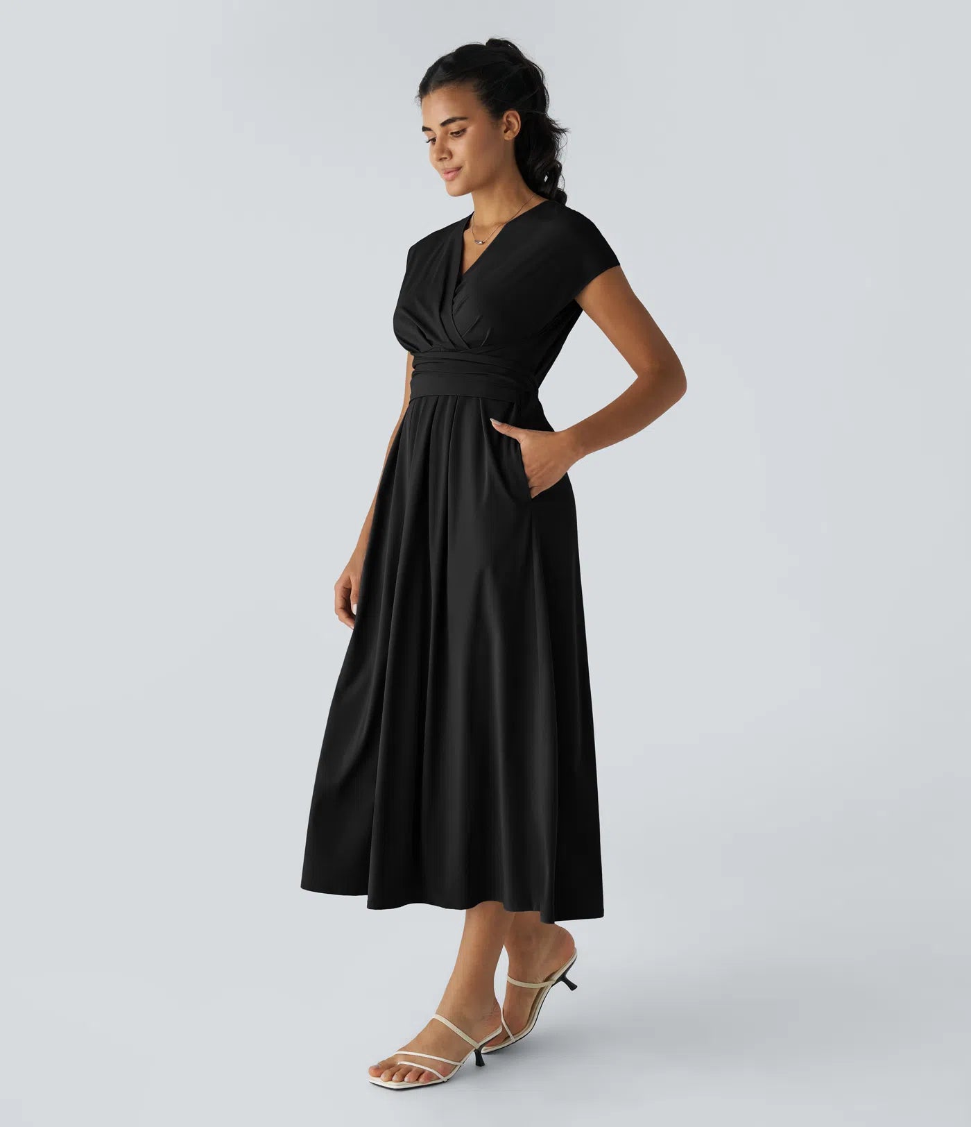 Eterna Midi Dress
