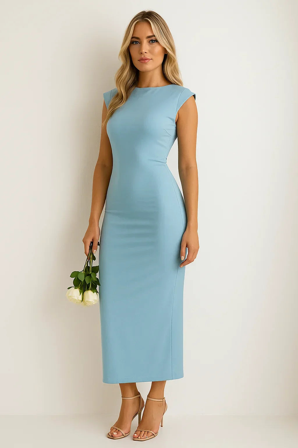 Sienna Maxi Dress