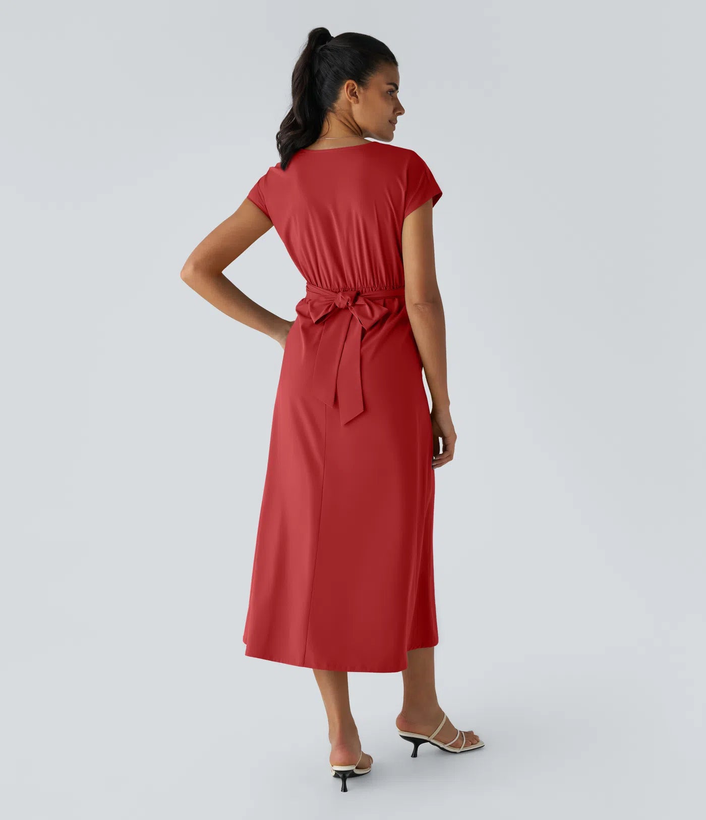 Eterna Midi Dress