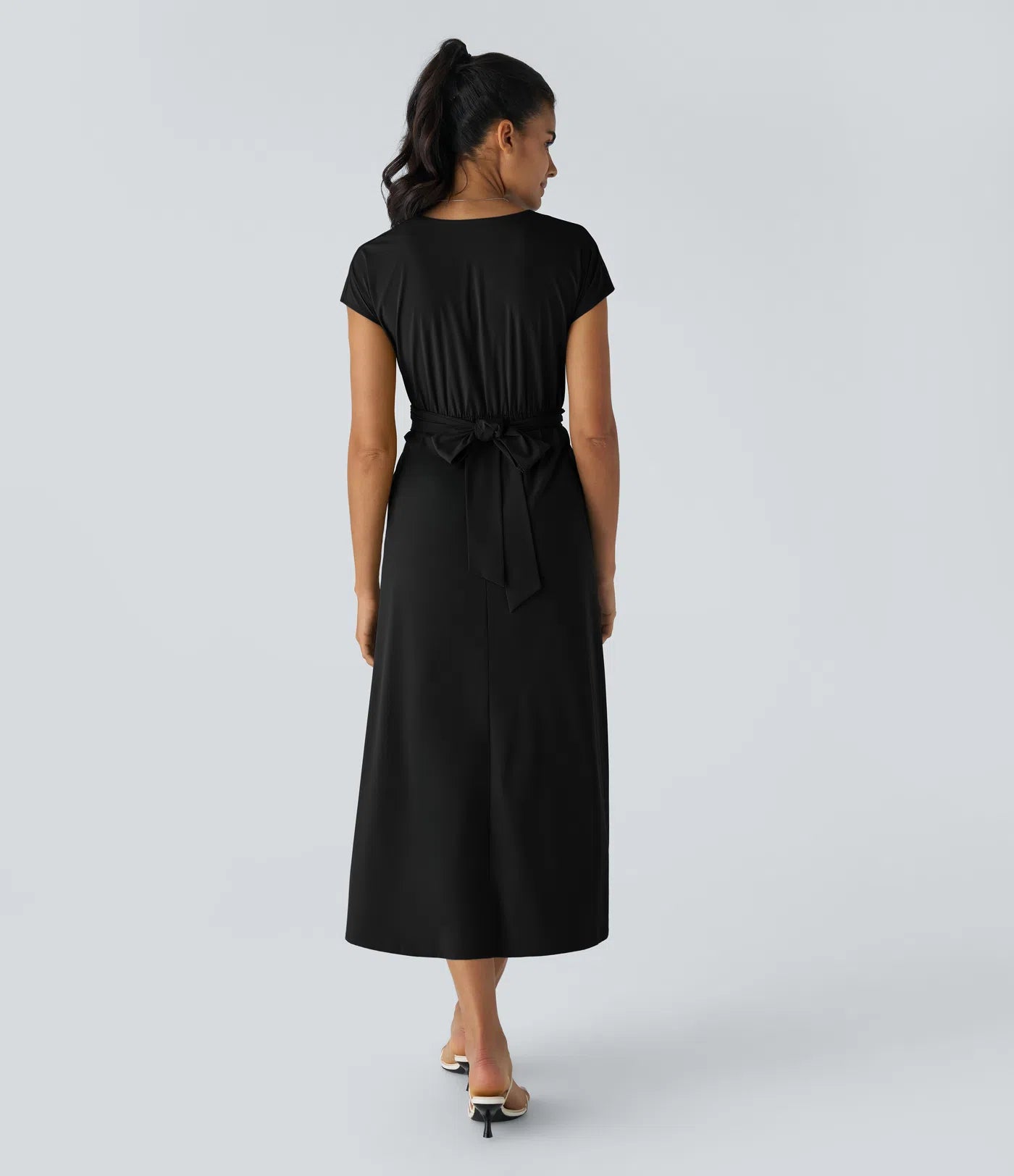 Eterna Midi Dress