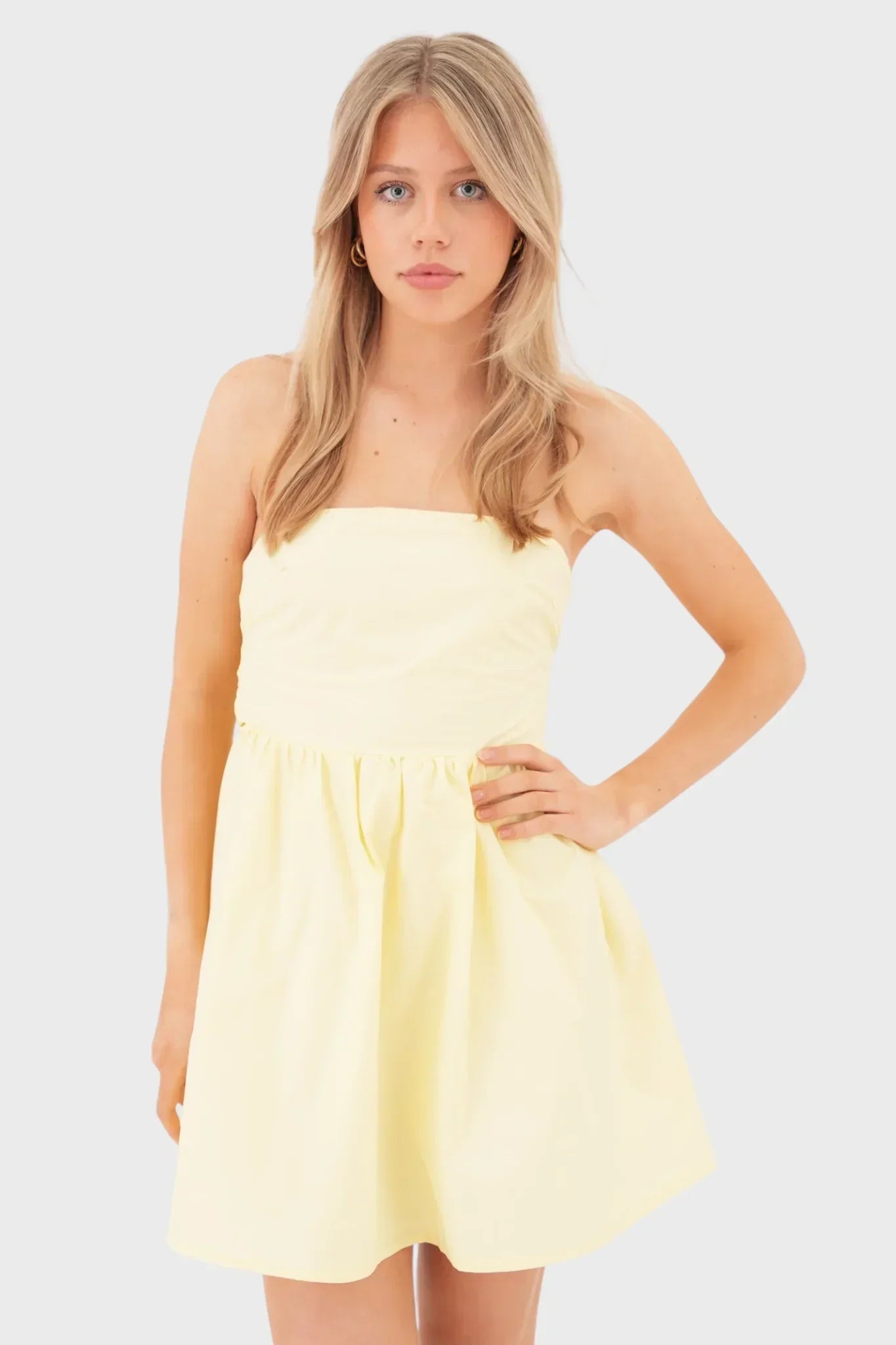 Zaya Mini Dress