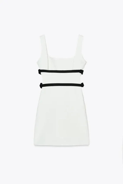 Élan Bow Dress