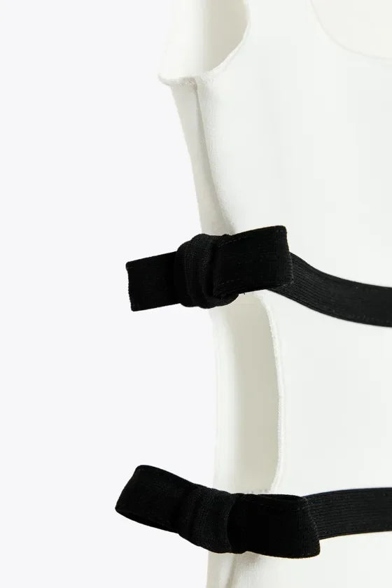 Élan Bow Dress