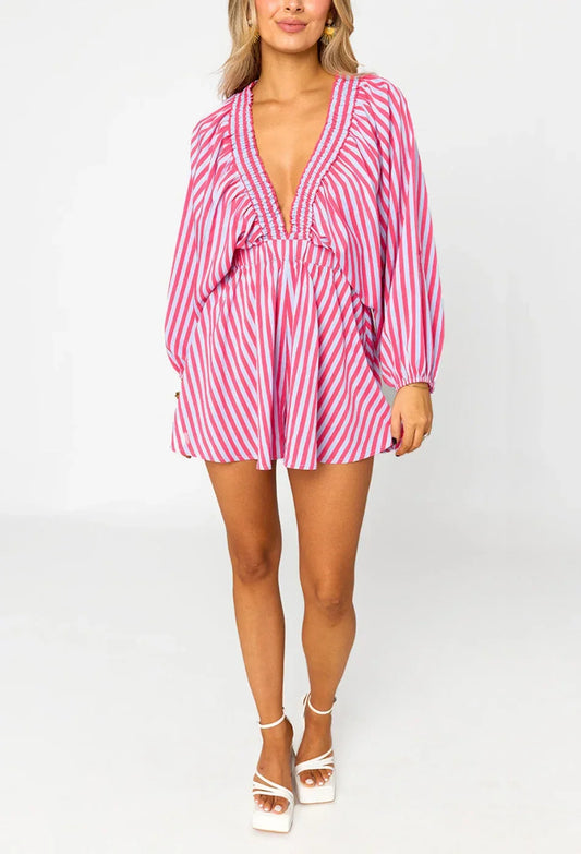 Palm Beach Romper