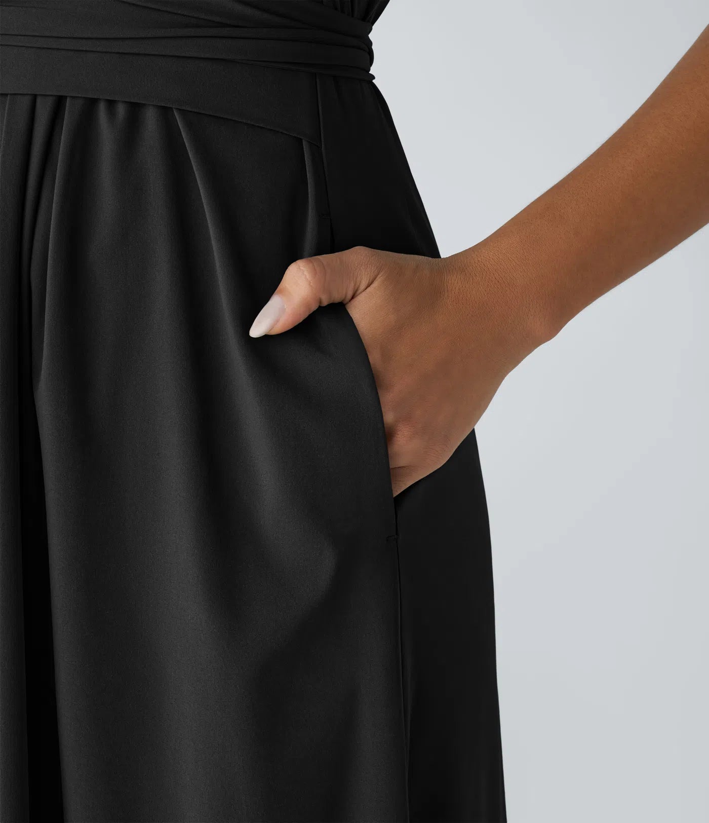 Eterna Midi Dress