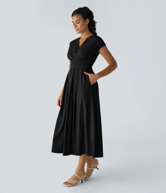 Eterna Midi Dress