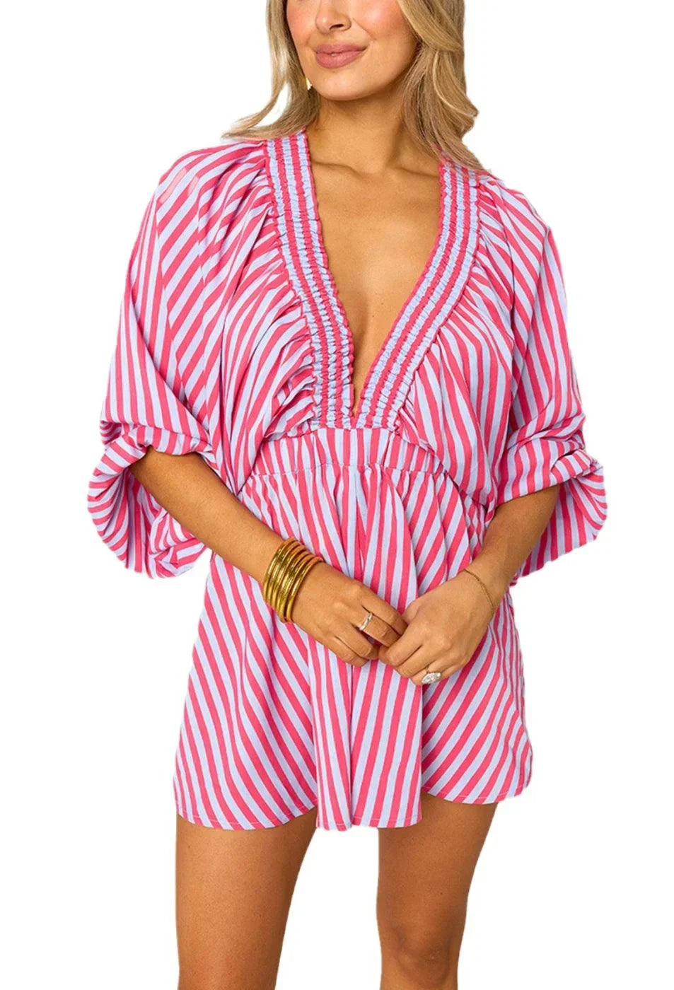 Palm Beach Romper