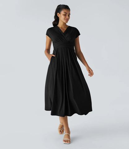 Eterna Midi Dress