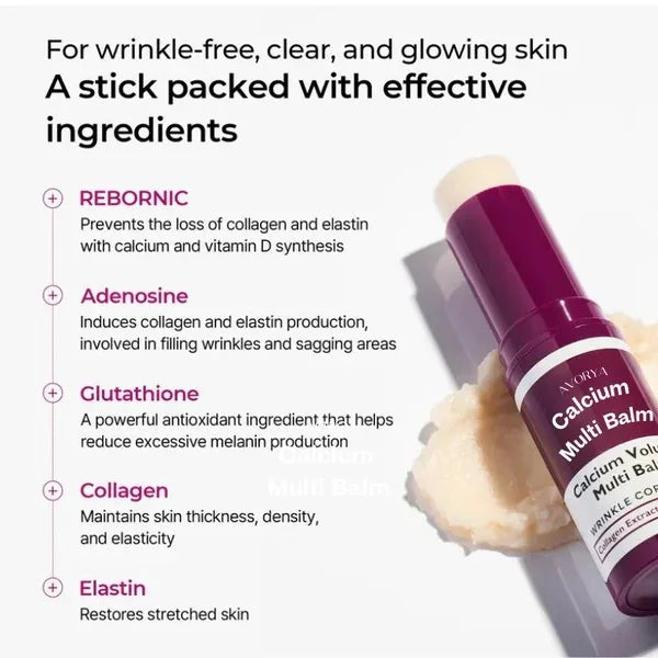 Avorya Calcium Multi Balm