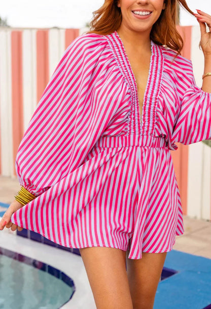 Palm Beach Romper