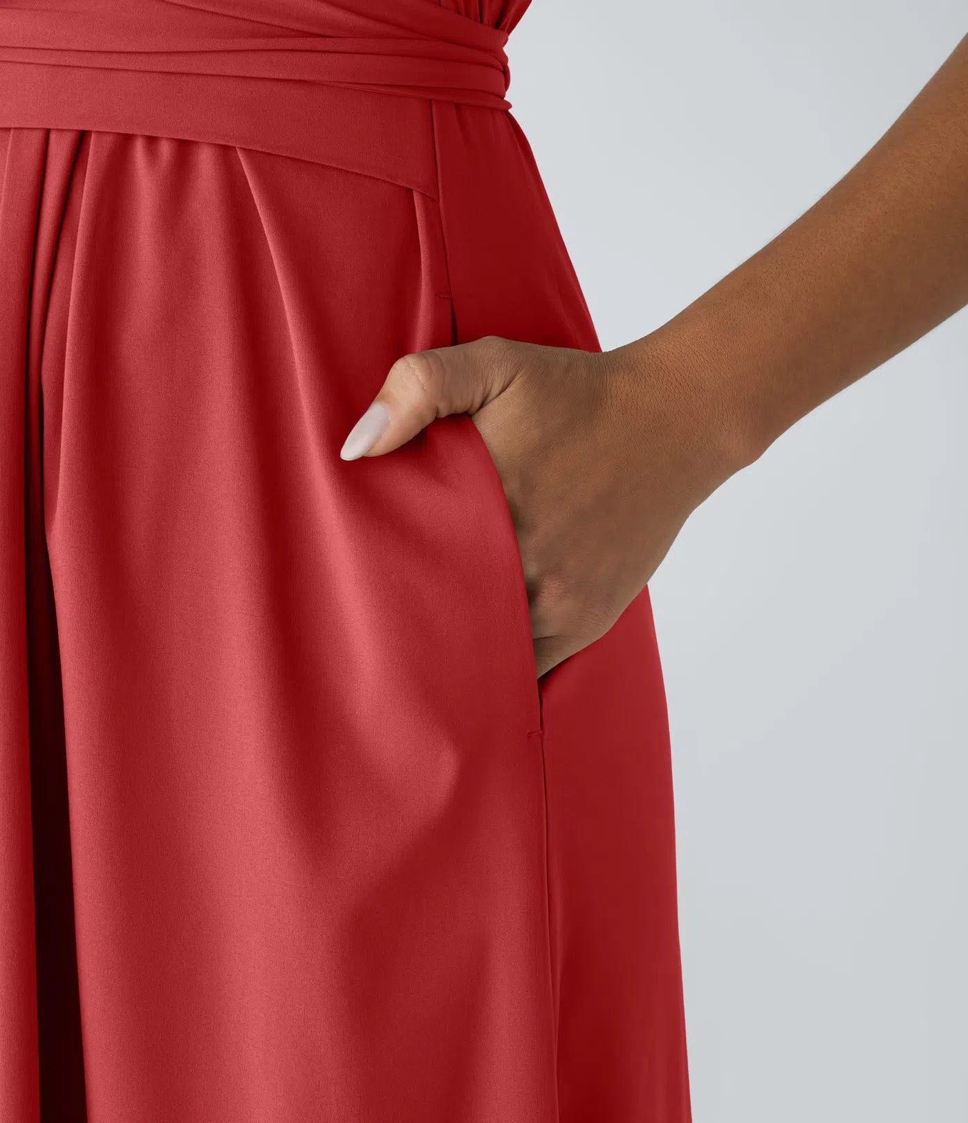 Eterna Midi Dress