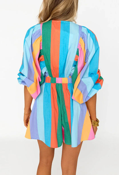 Palm Beach Romper