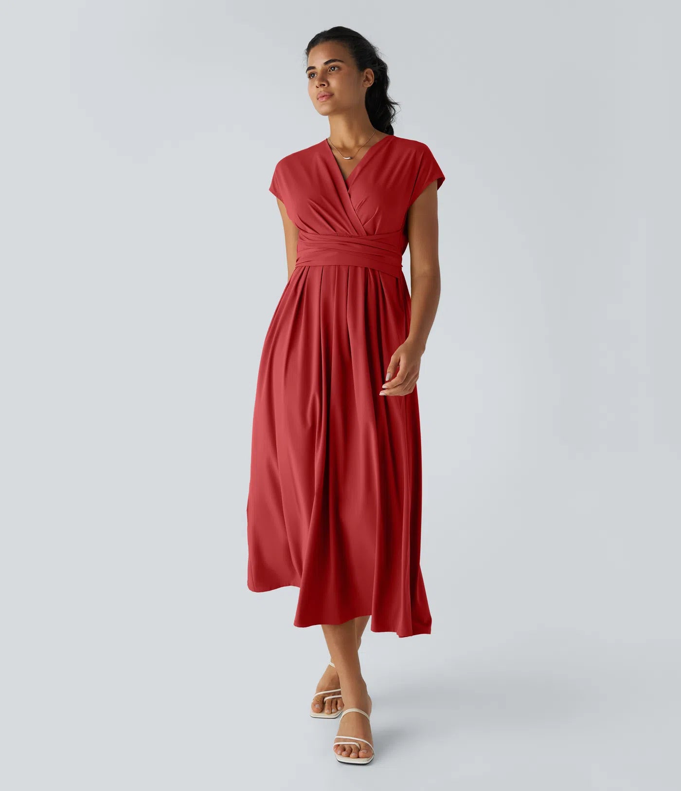 Eterna Midi Dress