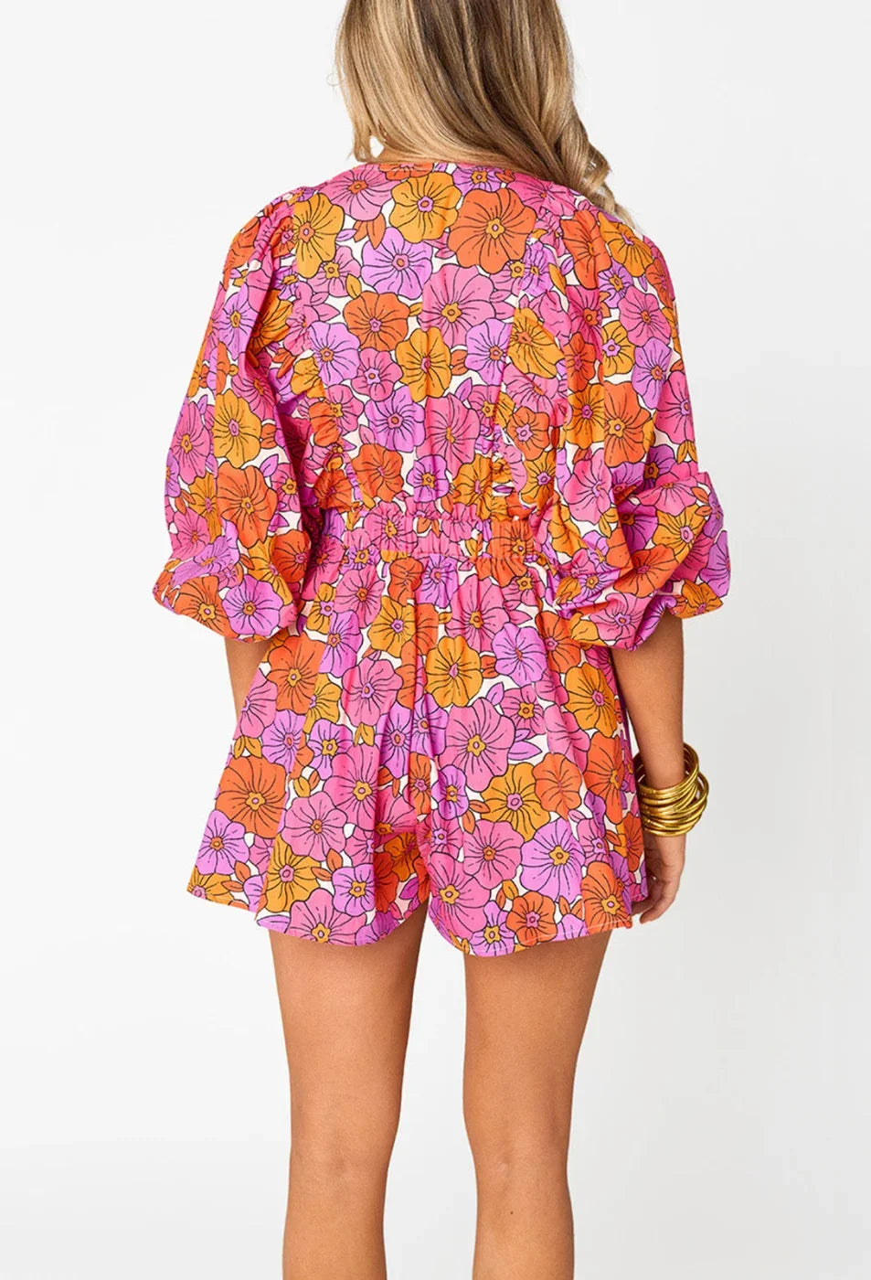 Palm Beach Romper