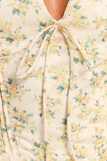 Melissa Mini Dress