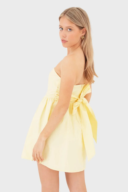 Zaya Mini Dress