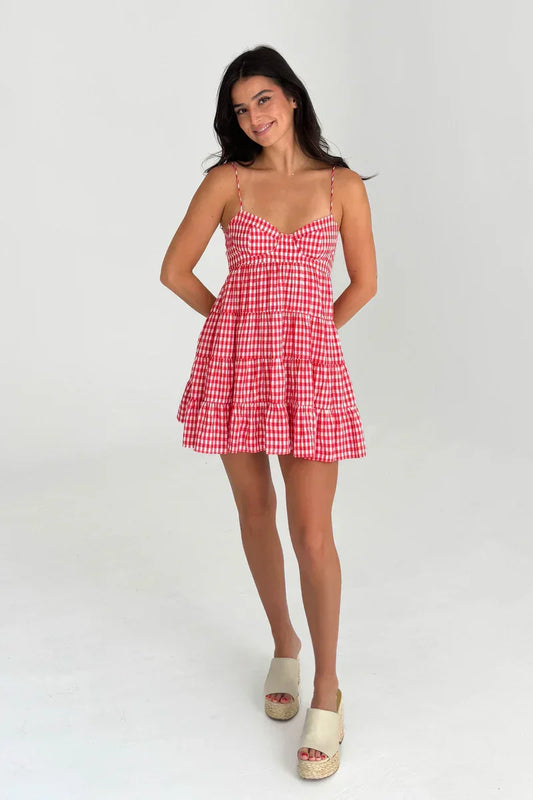 Gingham Grace