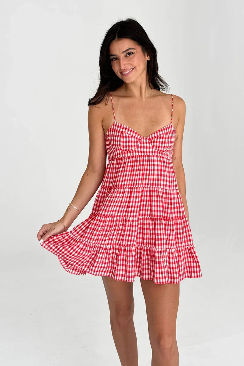 Gingham Grace