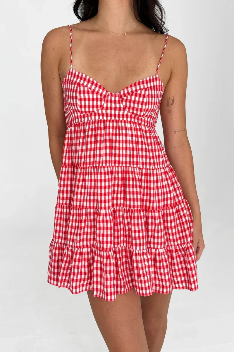 Gingham Grace