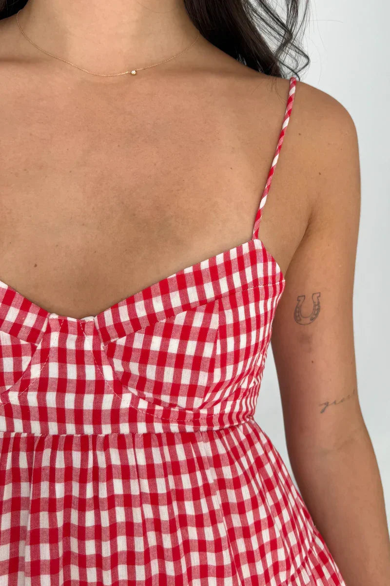 Gingham Grace