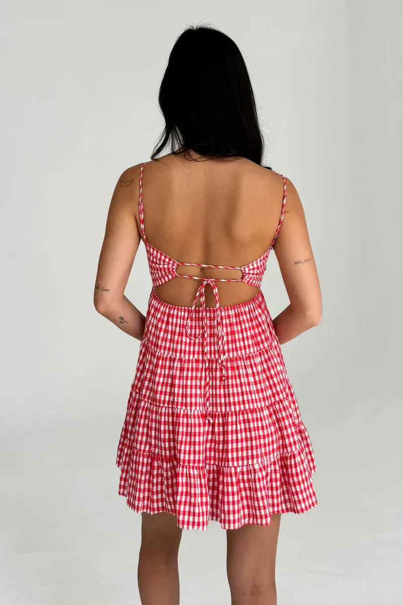 Gingham Grace