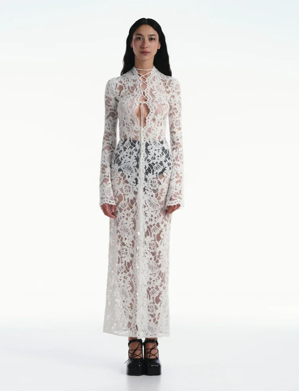 Laurette Dress