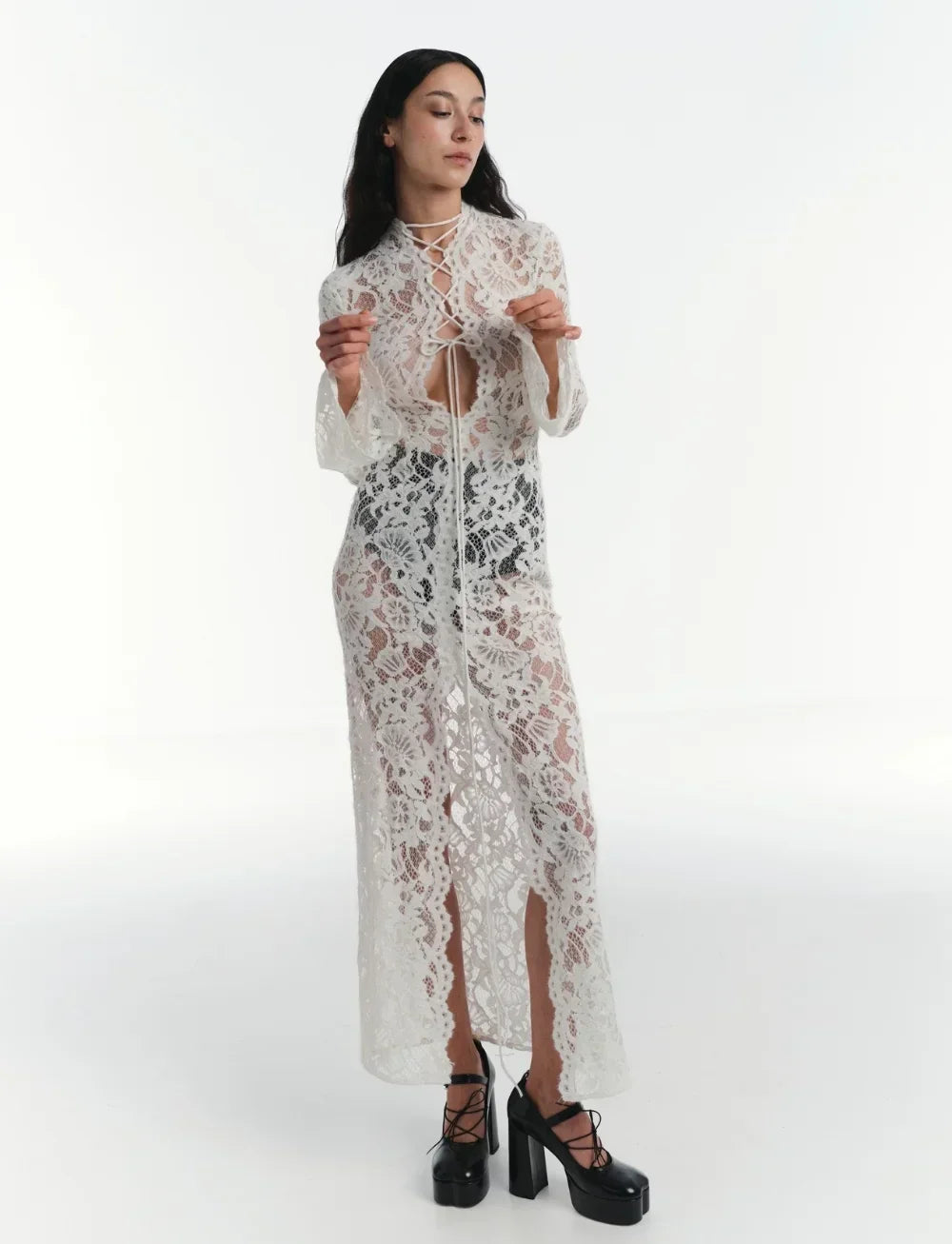 Laurette Dress