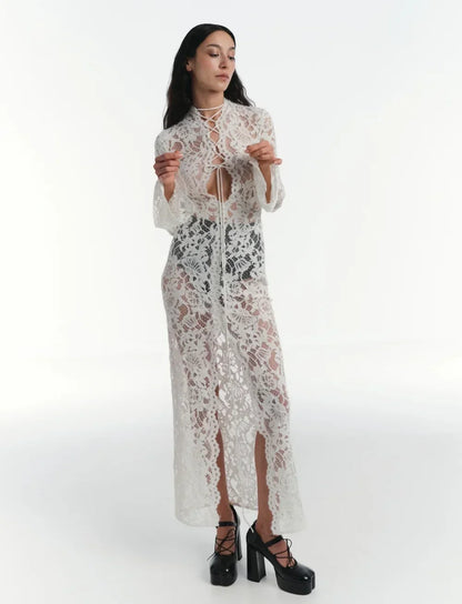 Laurette Dress