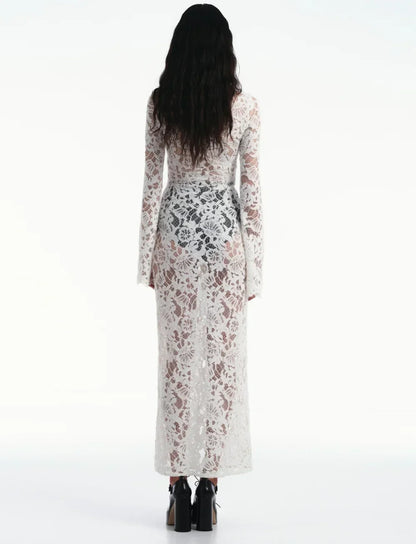 Laurette Dress