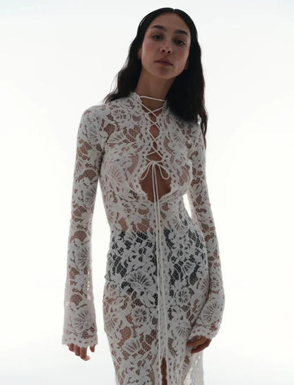 Laurette Dress