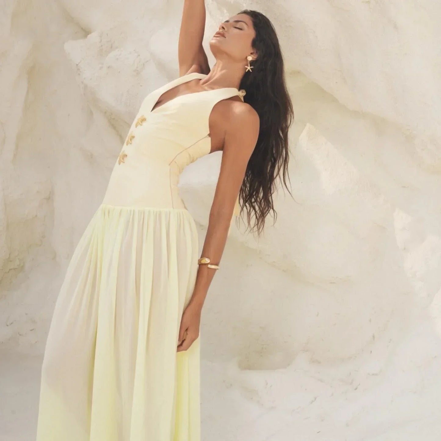 Marbella Breeze Dress